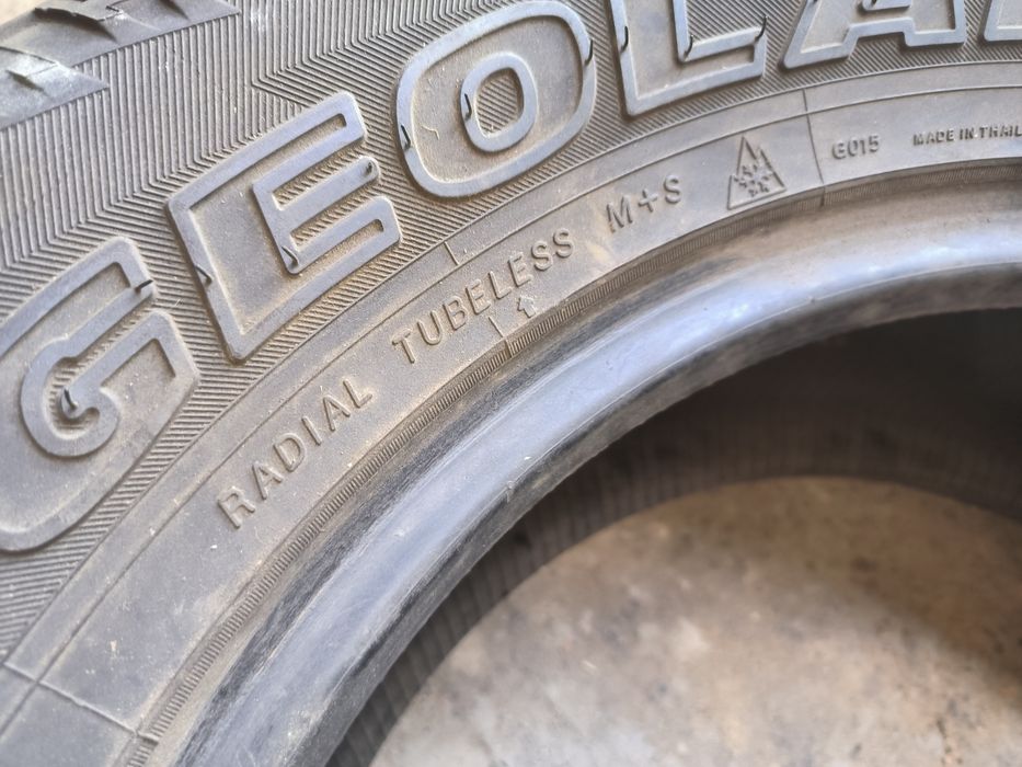 Продам резину, Шина Yokohama GO15, 275/65R18 116H