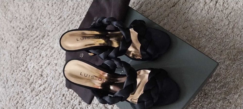 Sandalias Luis Onofre - Tam 38