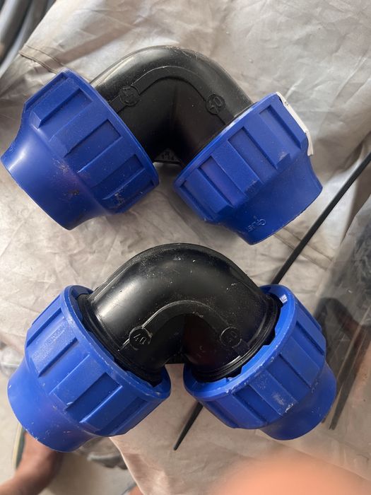 Vendo tubo PEAD 40