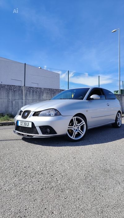 Ibiza 6L PD130 de livrete 3xx cv