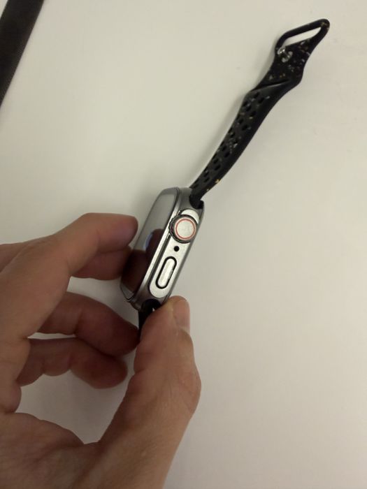 Apple iwatch 9 45mm midnight GPS