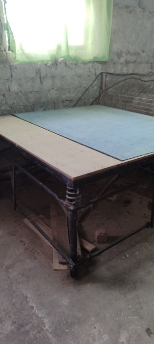 Вібростол 1750*1750