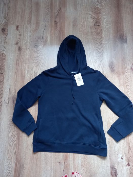 Bluza z kapturem M
