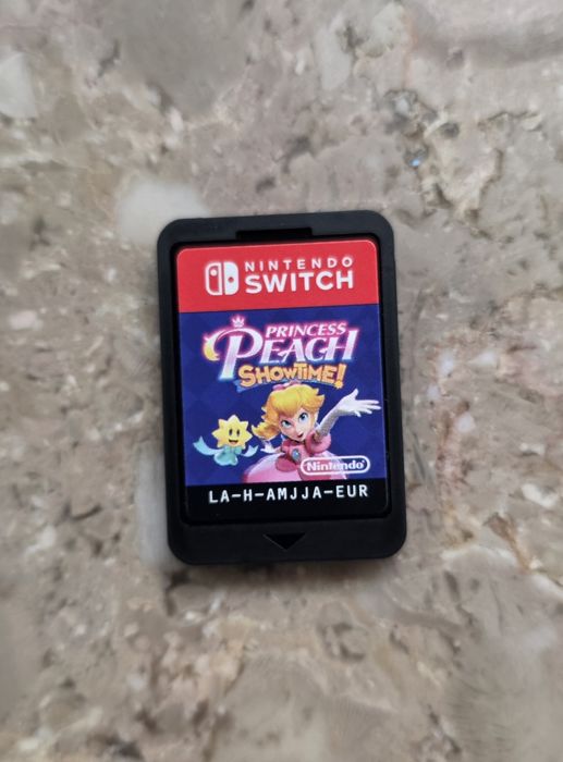 Jogo Nintendo Switch Princess Peach Showtime