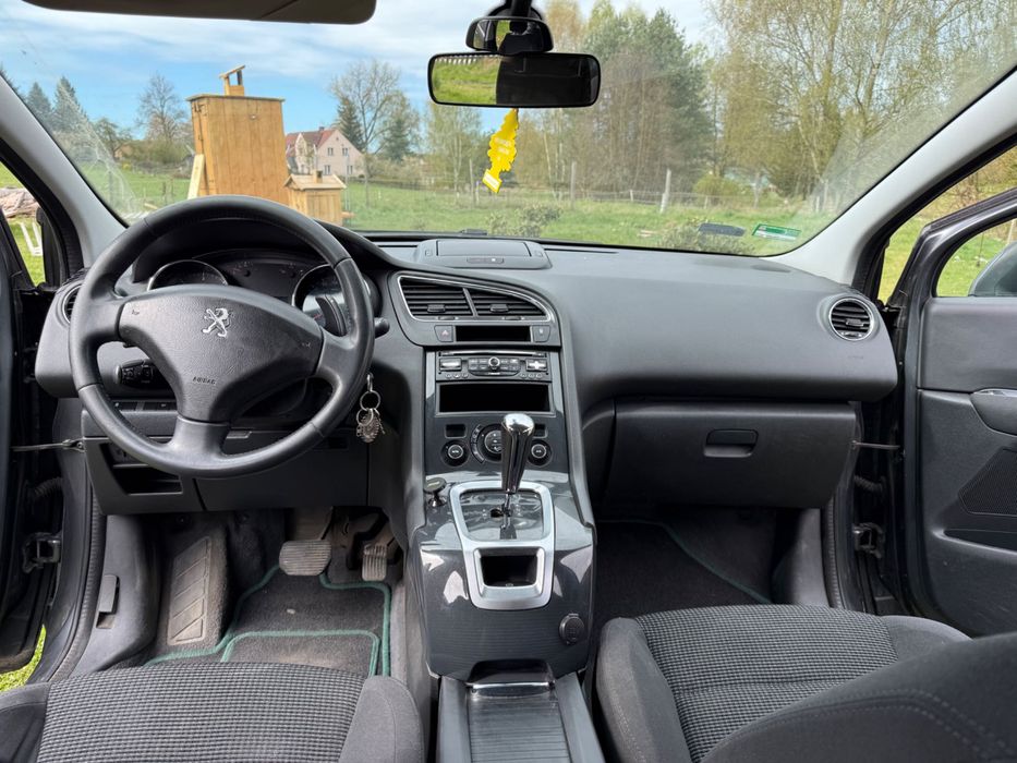 Peugot 5008 1.6 eHDI Automat