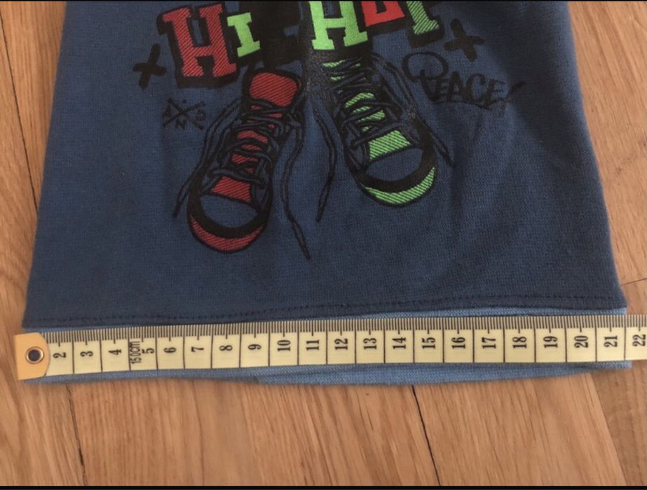 Czapka przejściowa chłopięca r.50