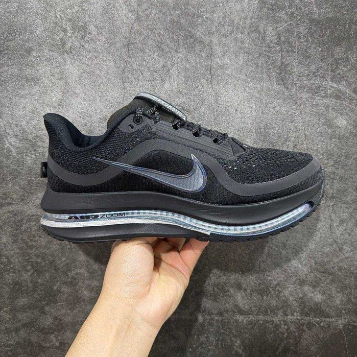 !БЕЗ Передплат! Nike Pegasus Premium SP Black/Metallic Silver