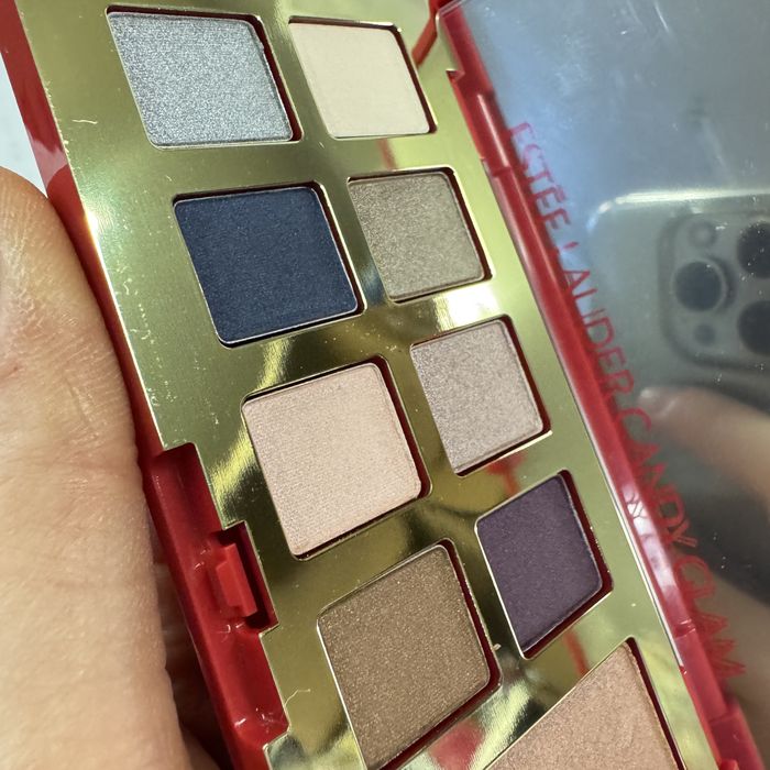 Paletki Estēe Lauder Pure Color 2 sztuki