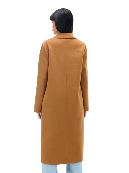 Klasyczny długi płaszcz r L wiosna/ jesień NOWY