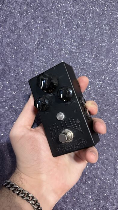 Fortin Zuul+ Blackout Edition