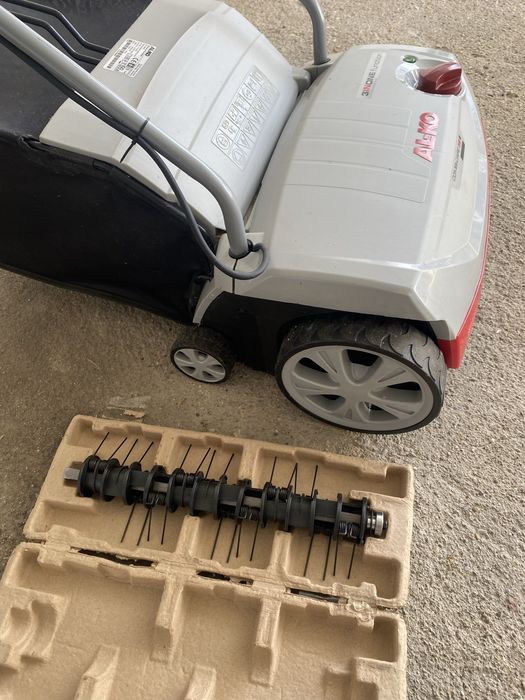 Wertykulator Alko Combi Care 38e