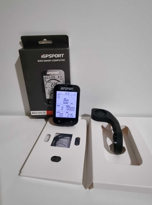 Gps IGPSPORT BSC100S NOVO