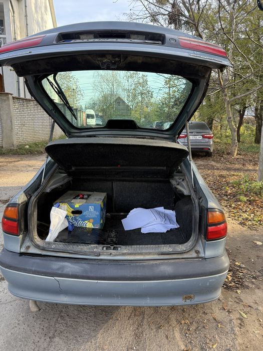 Продаж автомобіля Renault Laguna 1.6 бензин євробляха по тех паспорту