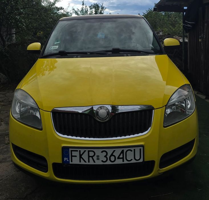 Škoda Fabia