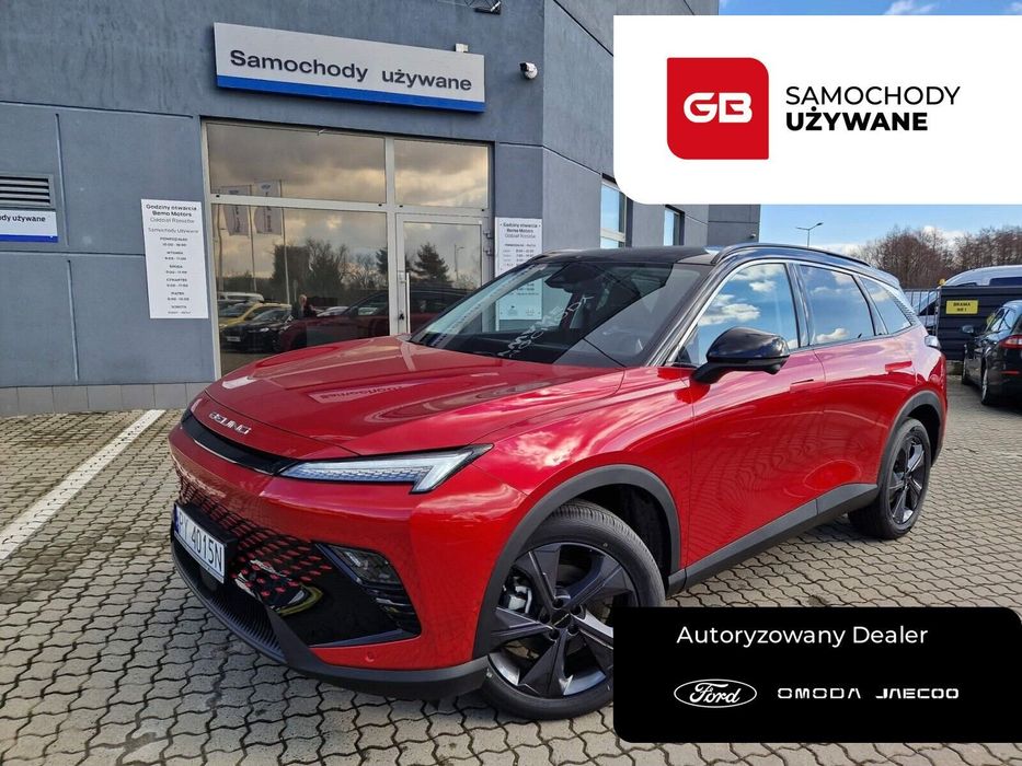 BAIC 5 / FV23% / LUXURY / 1,5 177KM / Automat 7 DCT / GWARANCJA