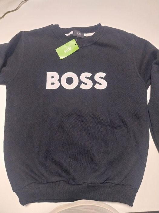 Sweat Hugo boss espetacular