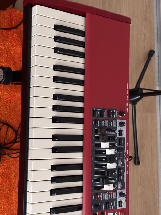 Nord electro 6d 73 com saco