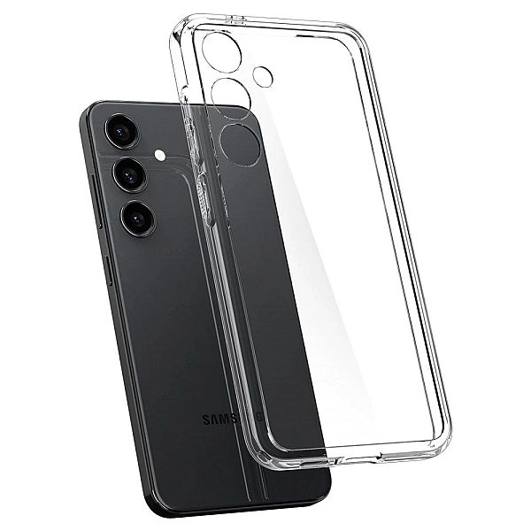 Spigen Ultra Hybrid Galaxy S24 Crystal Clear