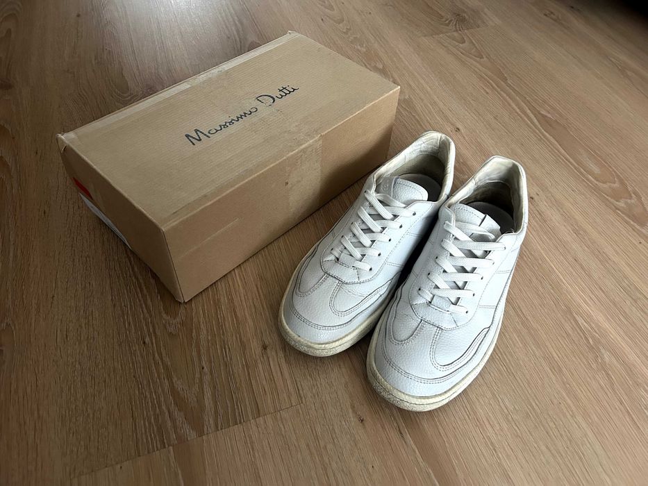 Кеди Massimo Dutti