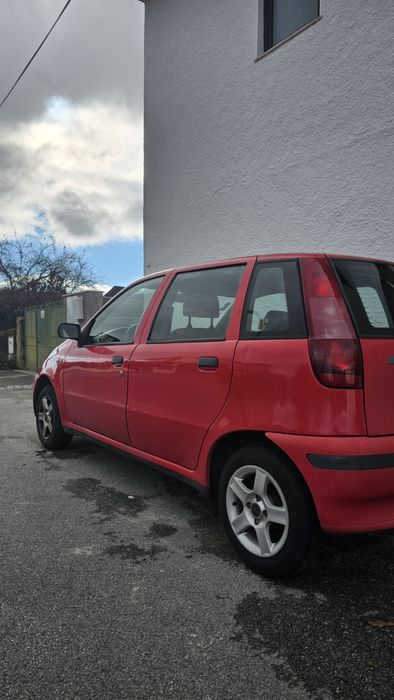 Fiat punto sx 55
