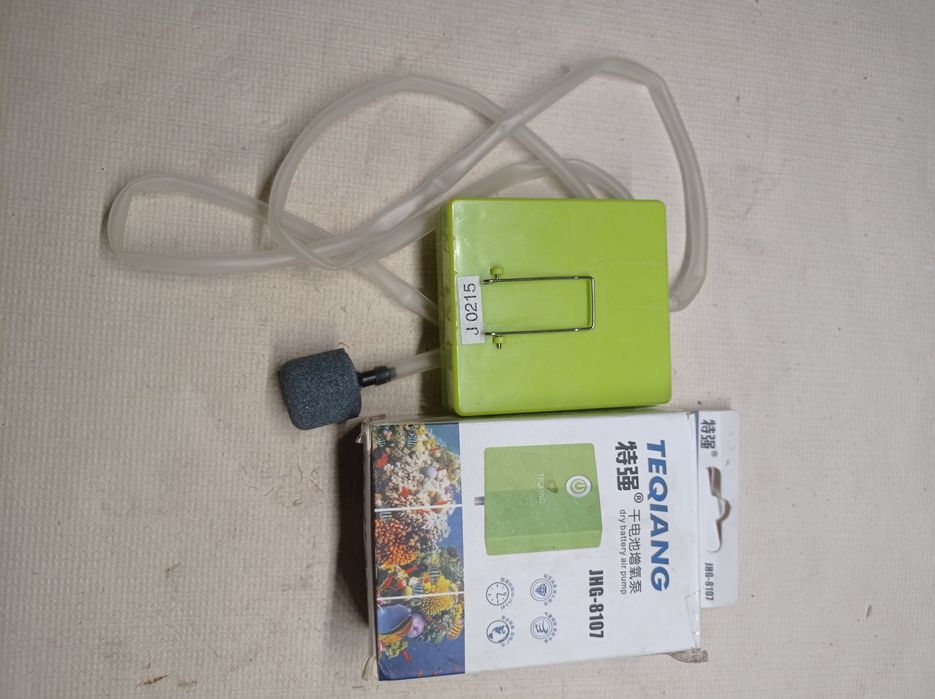 Компрессор для аквариума.