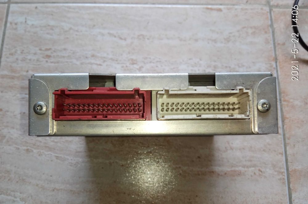 Centralina motor Vectra B
Centralina motor Vectra B