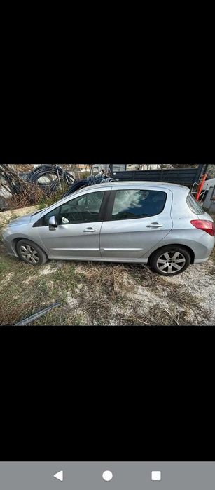 Peças Peugeot 308