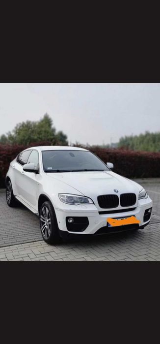 BMW X6 3.0 D Biturbo