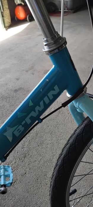 Bicicleta de criança