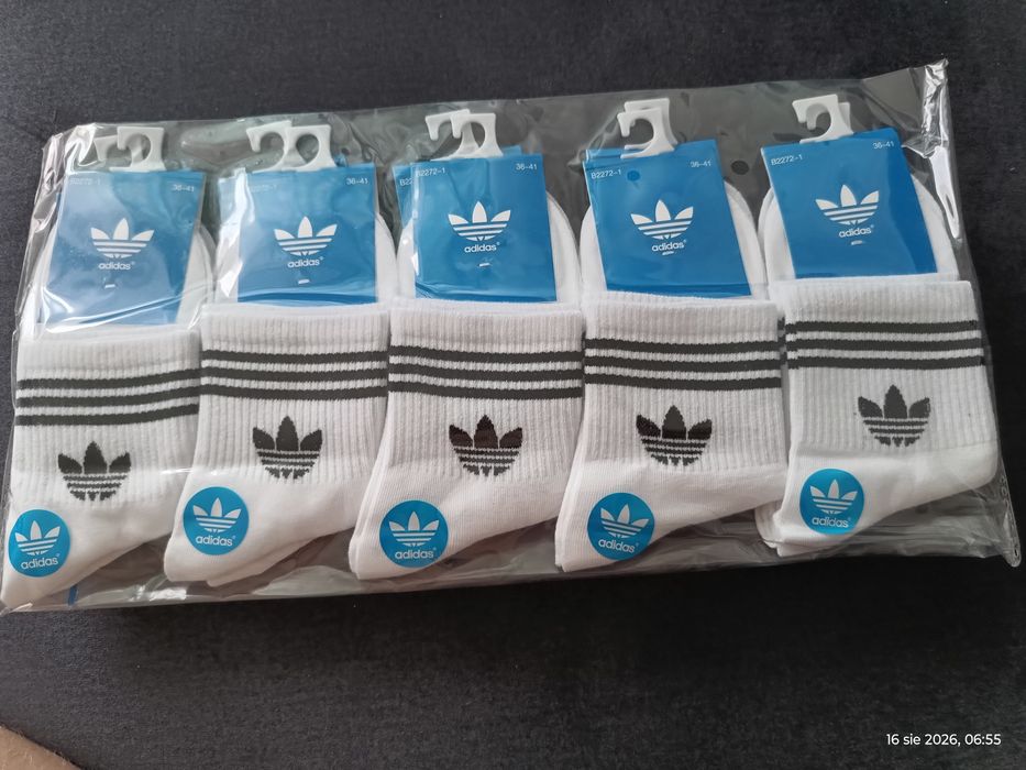 Skarpety damskie Adidas