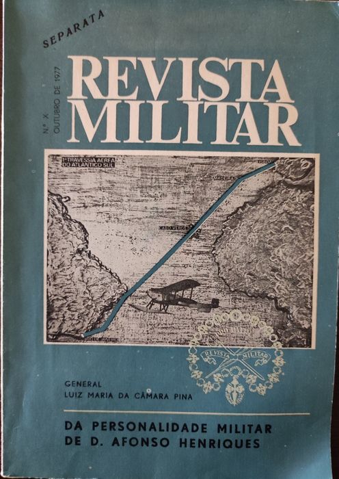 Da personalidade militar de D. Afonso Henriques
Assinado pelo autor,