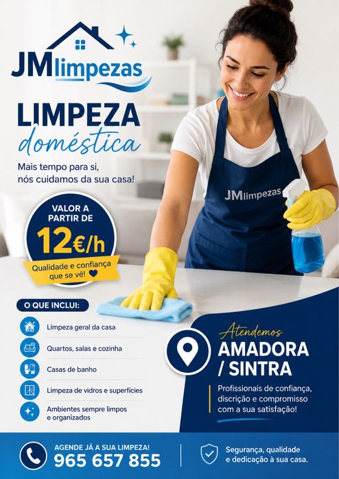 Empresa de limpeza