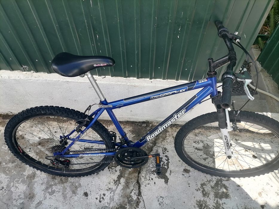 Bicicleta roadmaster