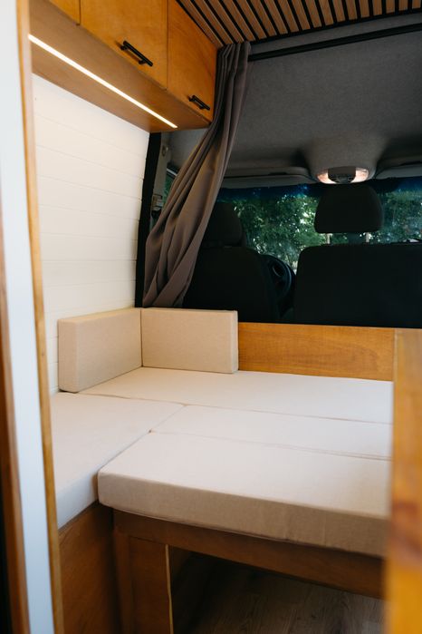 Mercedes Sprinter 116 cdi Autocaravana Campervan