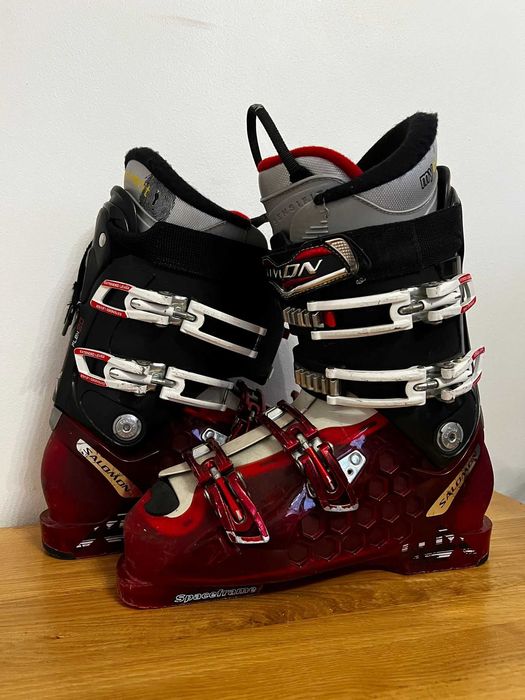 Buty narciarskie Salomon X-WAWE CUSTOM 29cm roz 44