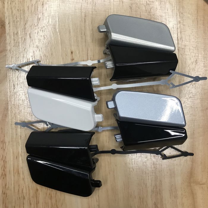 Кришка омивача Заглушка гаку VW Tiguan R line Allspase USA Європа