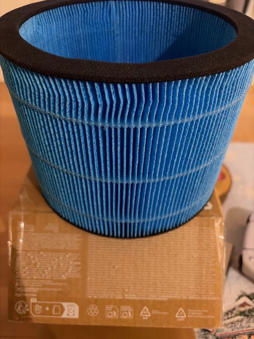 Philips filter FY3455