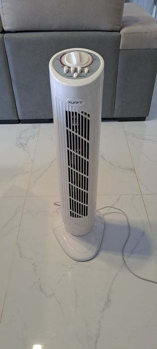Vendo coluna de ar