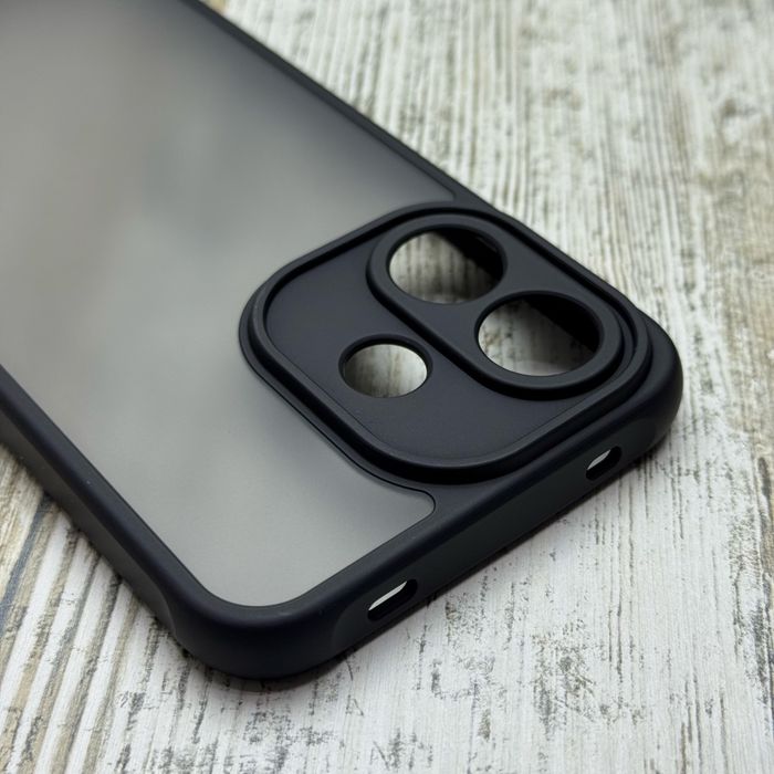 Чохол матовий Drop Proof Matte на Xiaomi Redmi Note 17 Pro 5G/ Note 17 Pro+ 5G/ Note 17 Чохол