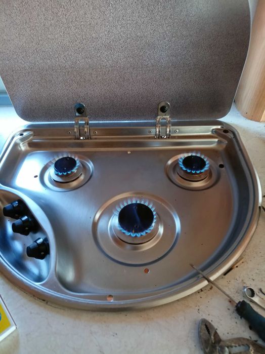 Przyczepa Kempingowa  Fendt Platin