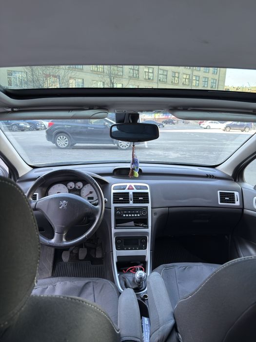 Продам Peugeot 307 1.6 HDI