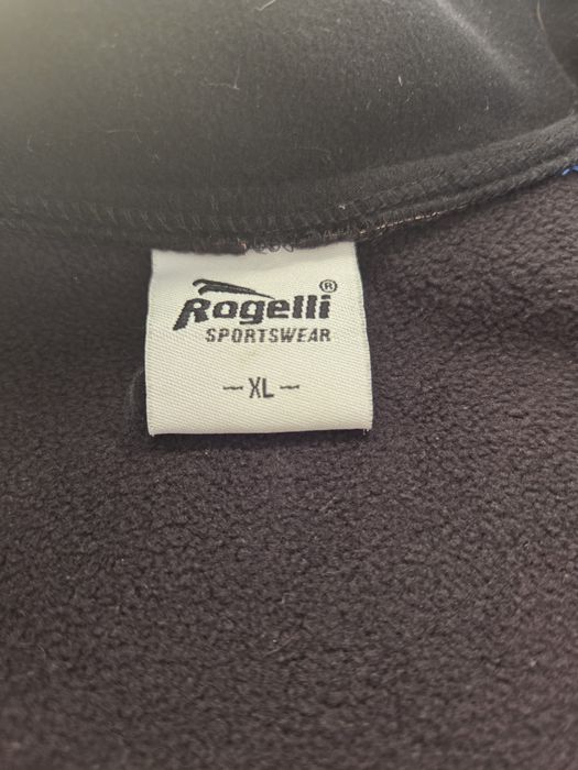 Super ciepła bluza Rogelli XL jak nowa windstopper