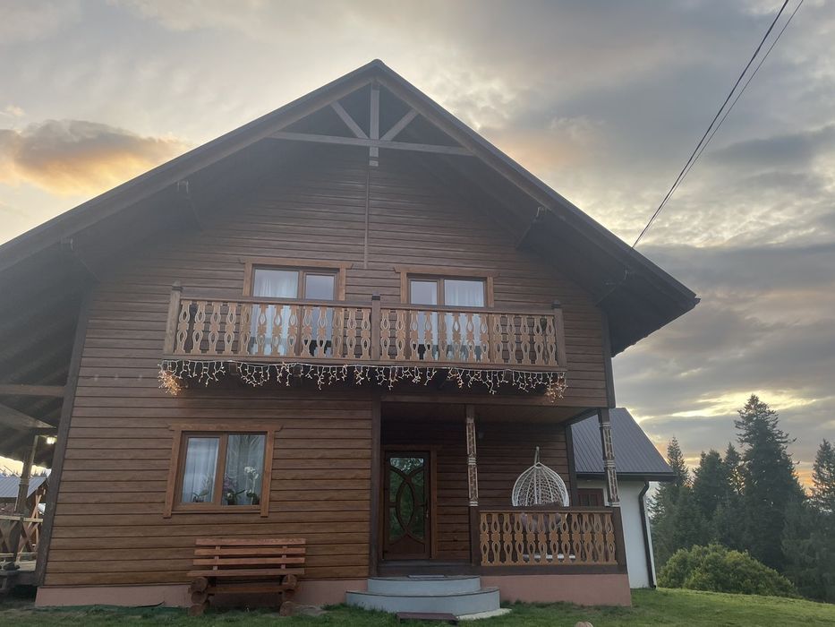 Здається котедж Карпатська модринка