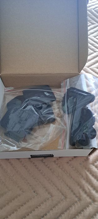 Capacete Airoh preto mate