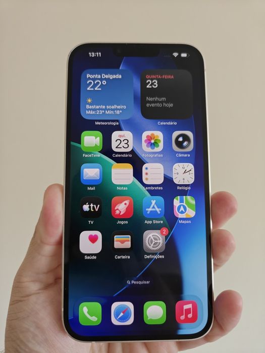 Vendo iPhone 14 plus 128gb ótimo estado
