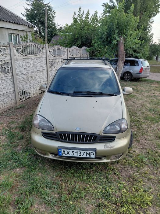 Продам Daewoo Rezzo(Chevrolet Tacuma)