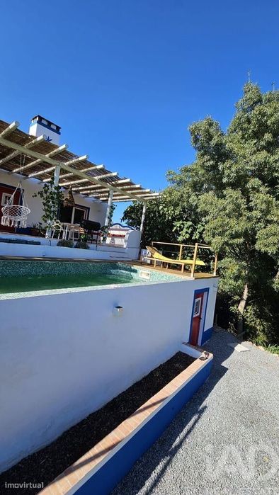 Quinta rural T2 em Ciborro de 60,3 m2