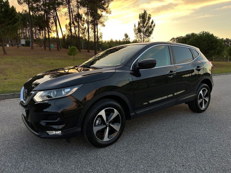 Nissan Qashqai — fotografia 2