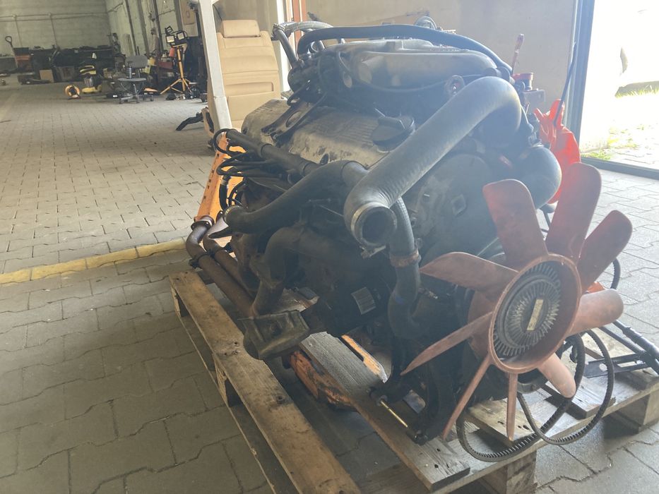 BMW e30 silnik 2.0 benzyna