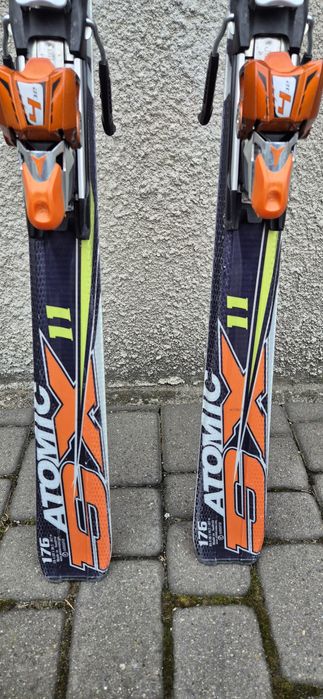 Narty Atomic Race SX 11 176 cm